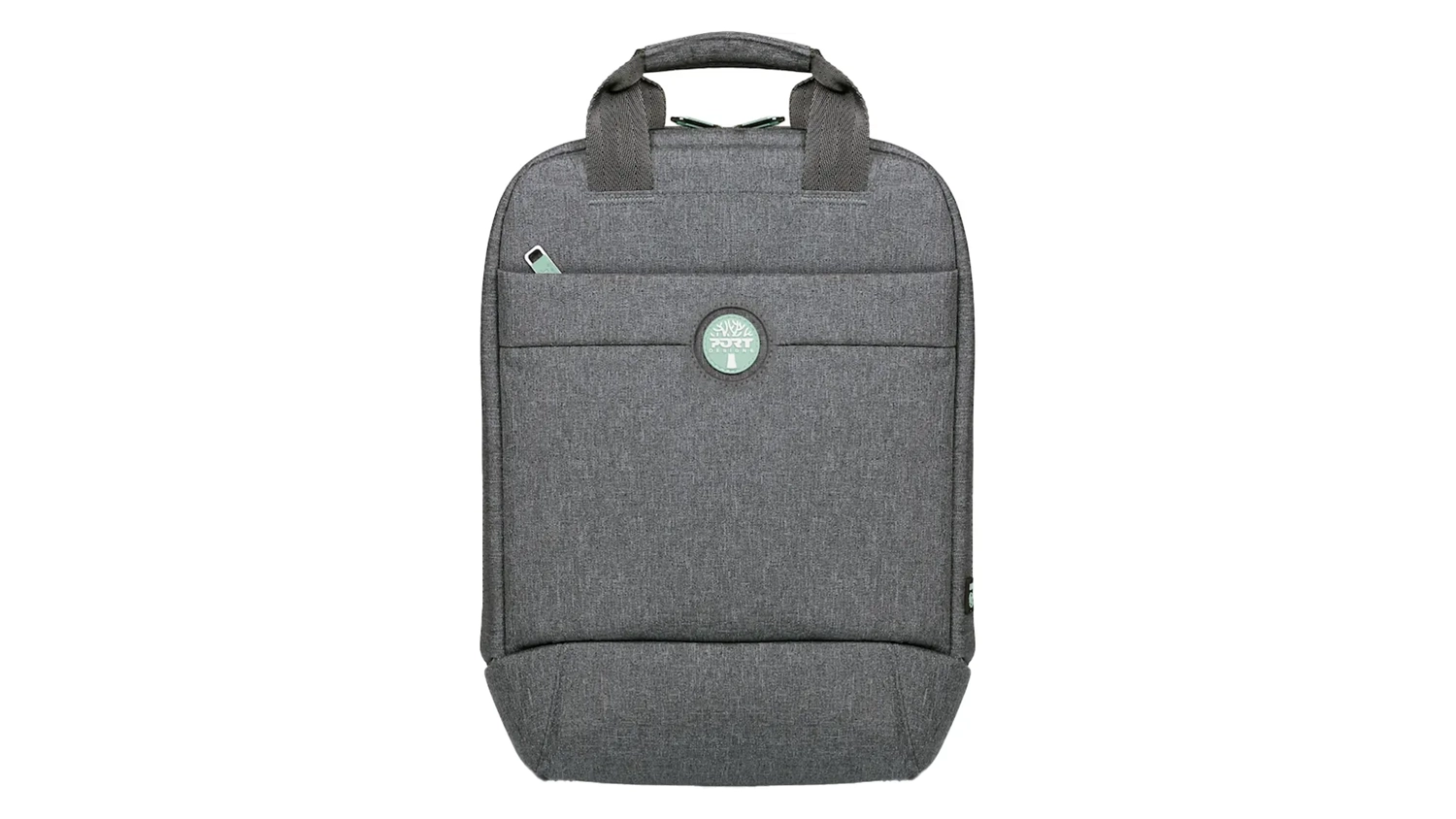 Batoh pro notebook PORT Designs Yosemite Eco na 13/14 &scaron;ed&yacute; předn&iacute; pohled